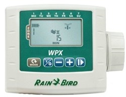 Rain Bird WPX4 - автономный контроллер, 4 зоны - фото 14570