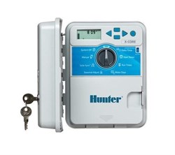 Контроллер Hunter XC-801-E, 8 зон,  наружный - фото 14932