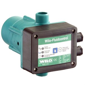 Блок автоматики насоса WILO Hi Control (Fluidcontrol)