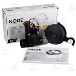 Контроллер Hunter NODE-100-VALE-B с клапаном PGV-101-GB, 1 зона