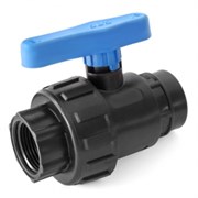 Кран шаровый компрессионный Tairi 3/4" 147025