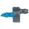 Капельница Rain Bird XB-05PC самопробивная 1,9 л/час, синяя				 XB-05PC