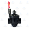 Клапан электромагнитный Hunter,  24В, PGV-151-B, пластик, 1.5"ВР, рег. потока PGV-151-B